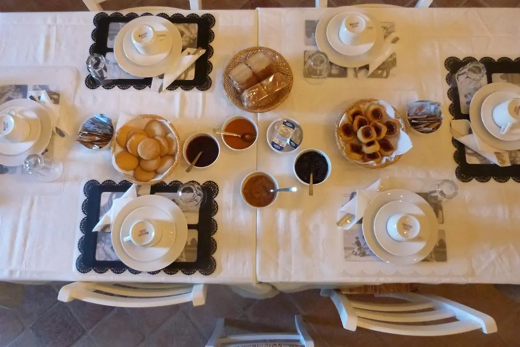 Farm stay La Peschiera Sul Vara B&B Sesta Godano Italy