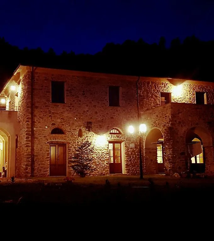Farm stay La Peschiera Sul Vara B&B Sesta Godano