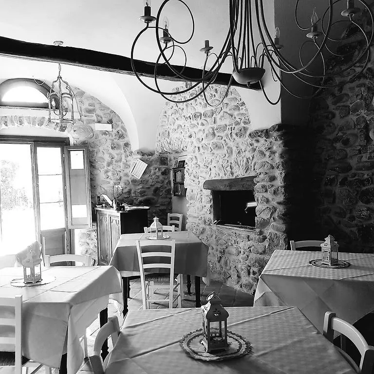 Farm stay La Peschiera Sul Vara B&B Sesta Godano